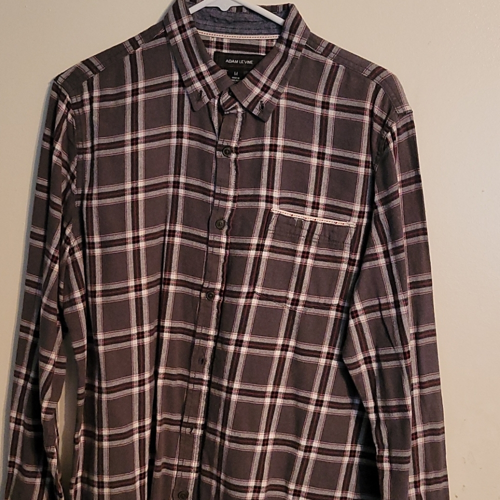 Adam Levine Long Sleeve Shirt